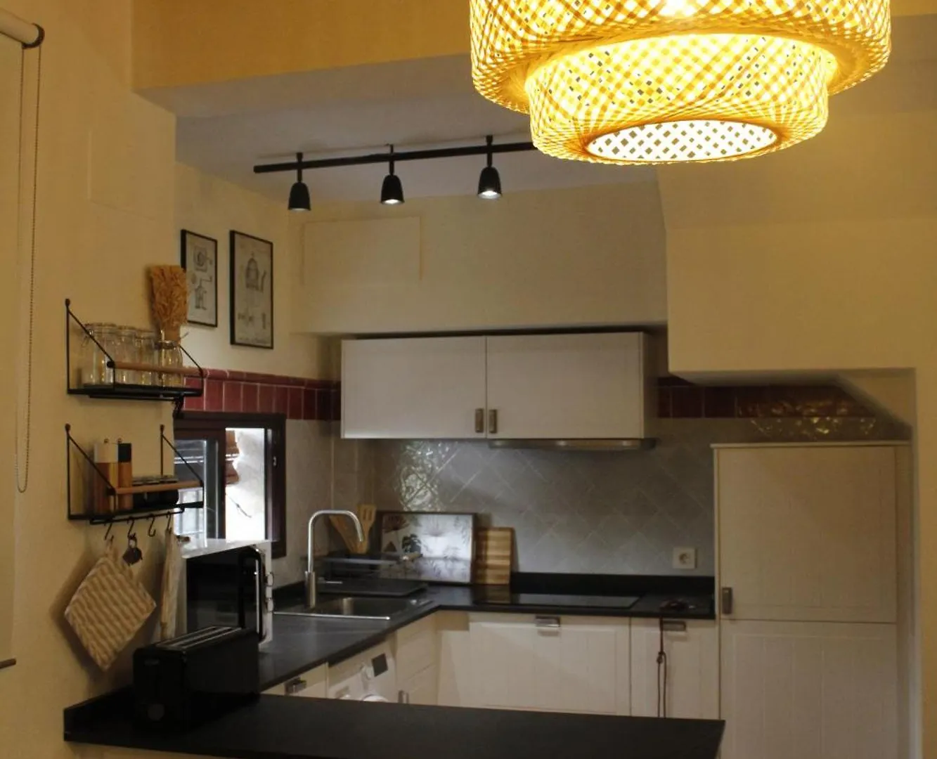 Tejadilla Casita Rural Cerca De Sevilla Španělsko