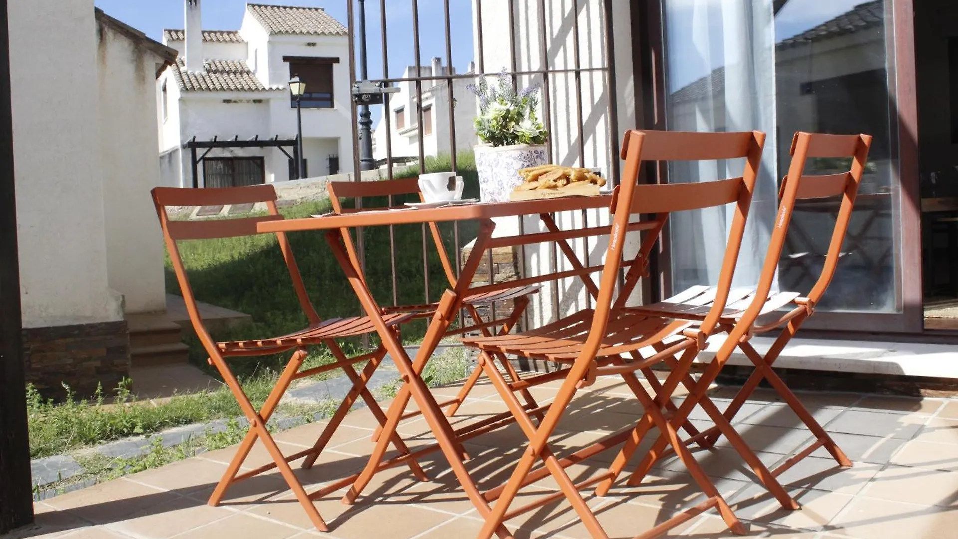 Tejadilla Casita Rural Cerca De Sevilla Con Piscina Spain
