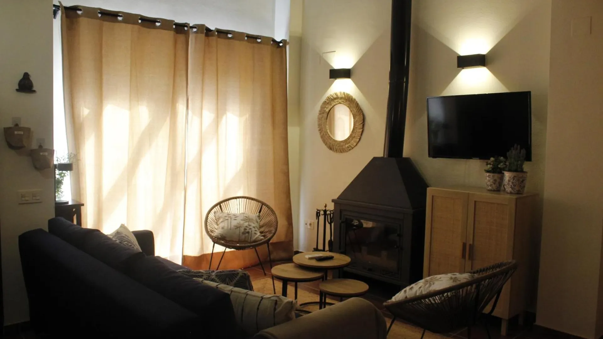 Holiday home Tejadilla Casita Rural Cerca De Sevilla Con Piscina Spain