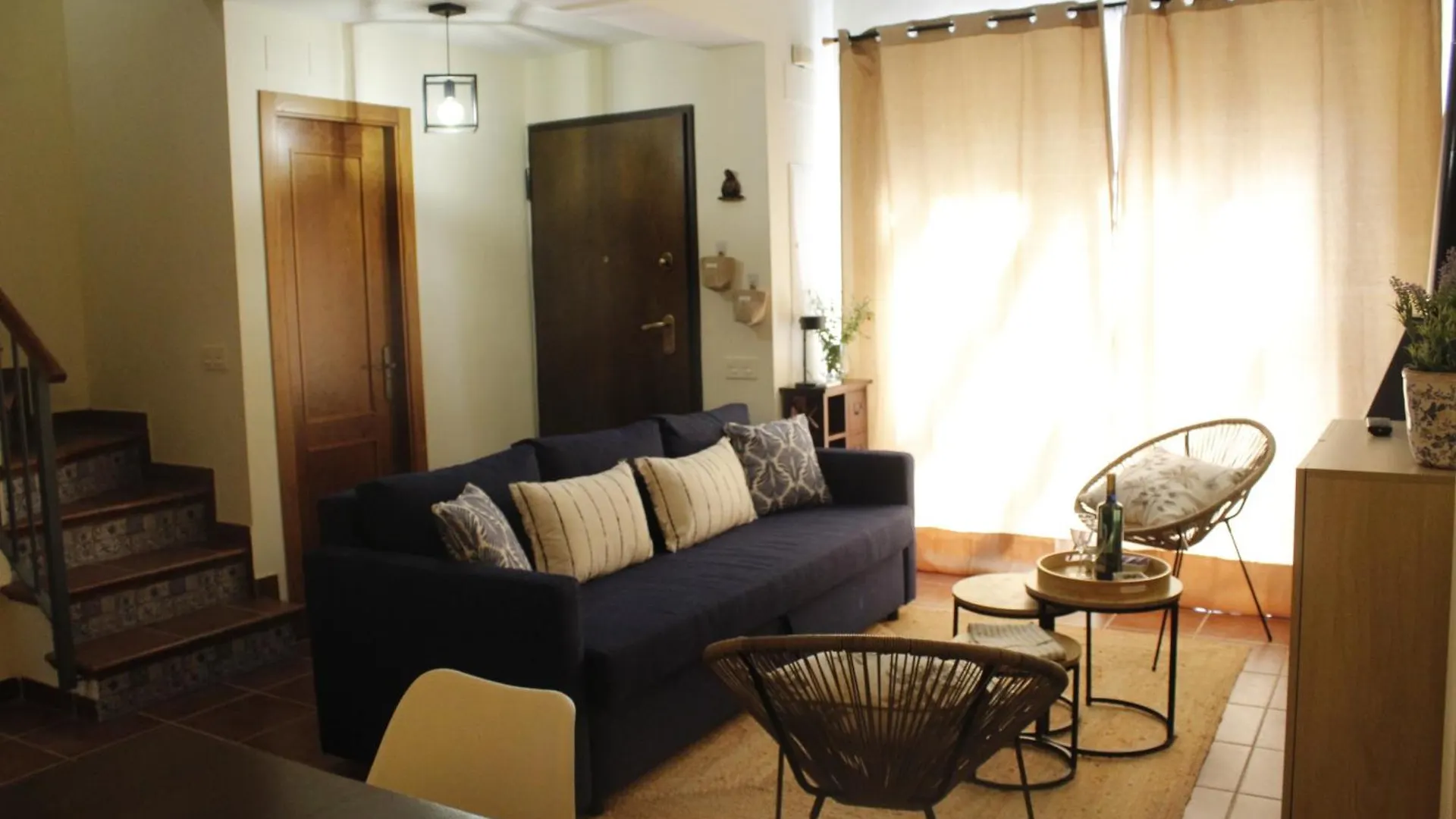 Holiday home Tejadilla Casita Rural Cerca De Sevilla Con Piscina