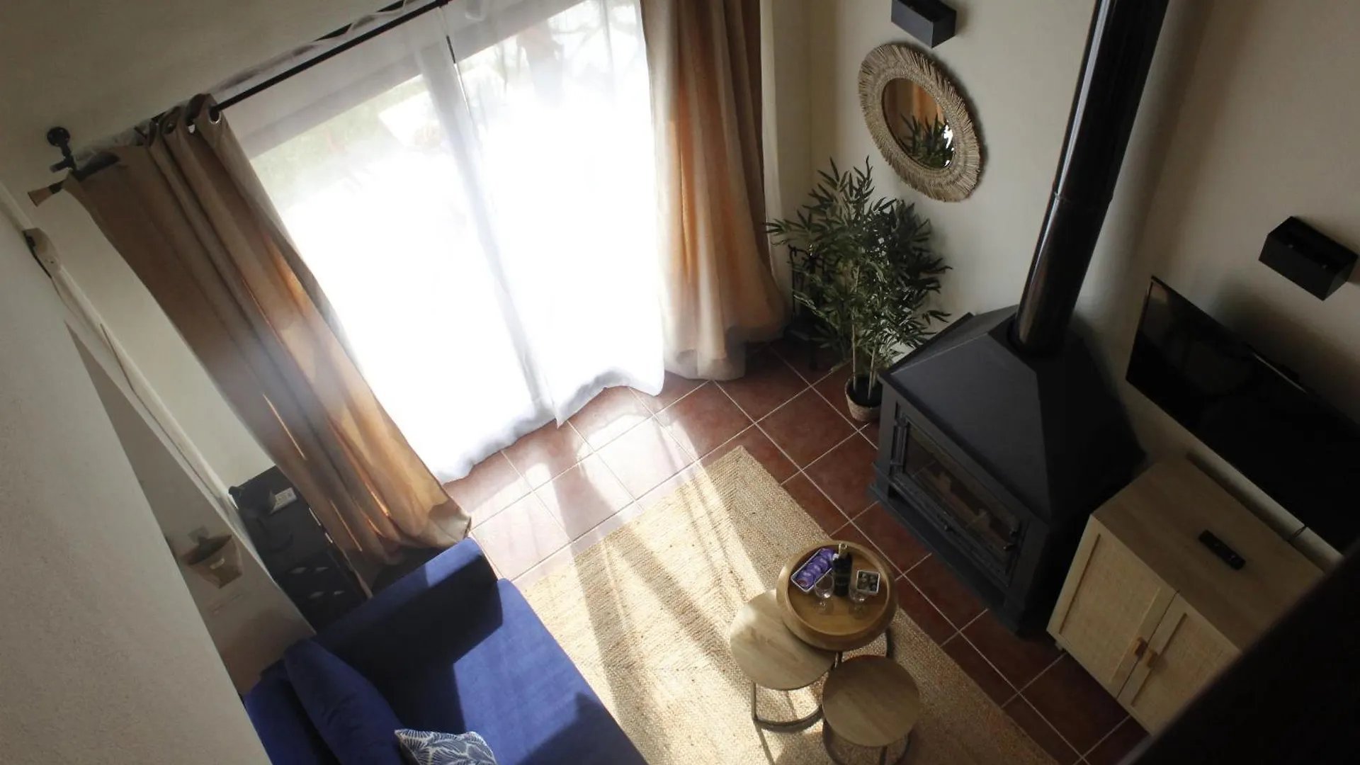 Holiday home Tejadilla Casita Rural Cerca De Sevilla Con Piscina
