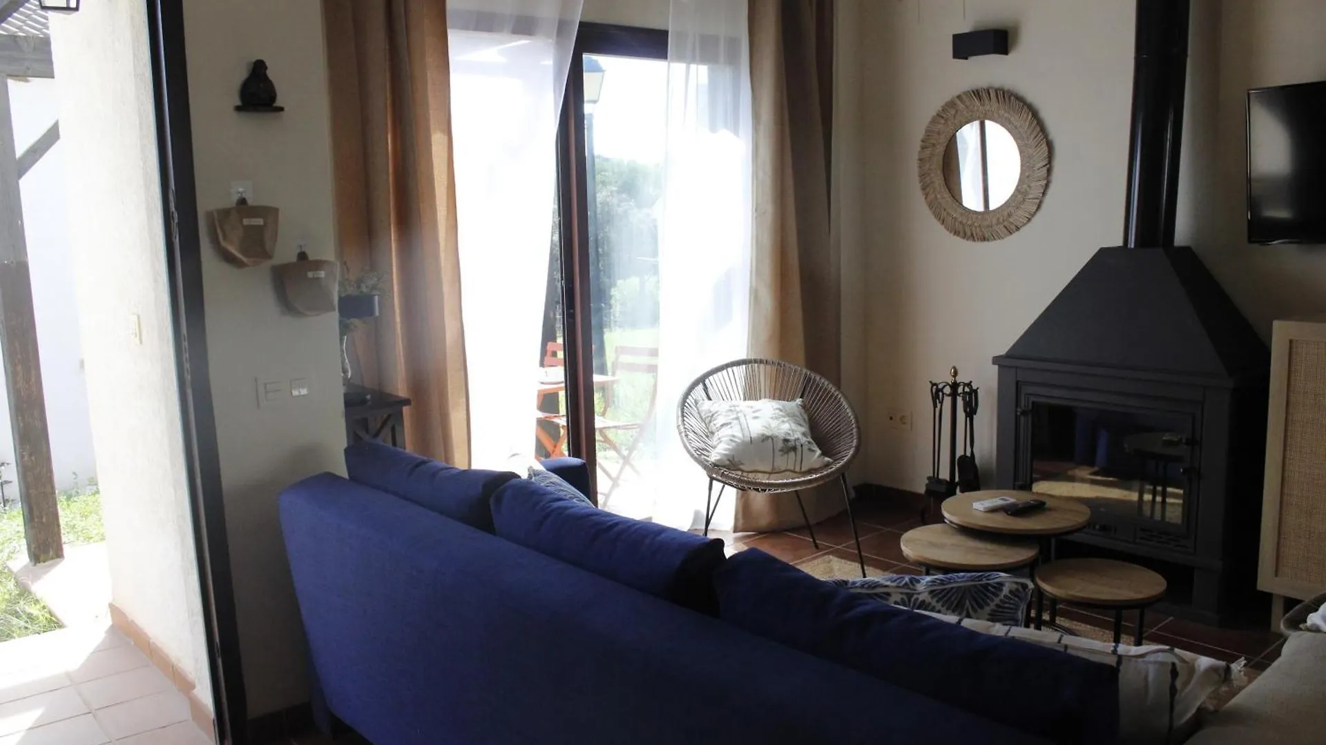 Tejadilla Casita Rural Cerca De Sevilla Con Piscina Spain