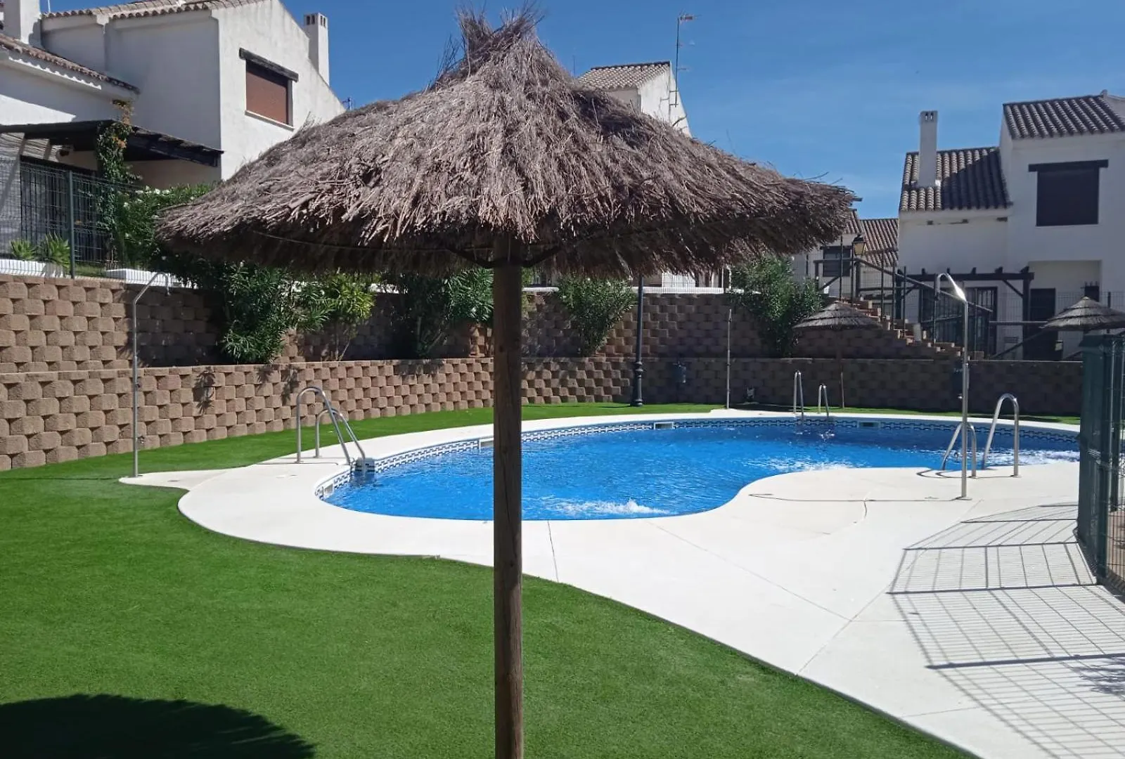 Holiday home Tejadilla Casita Rural Cerca De Sevilla Con Piscina