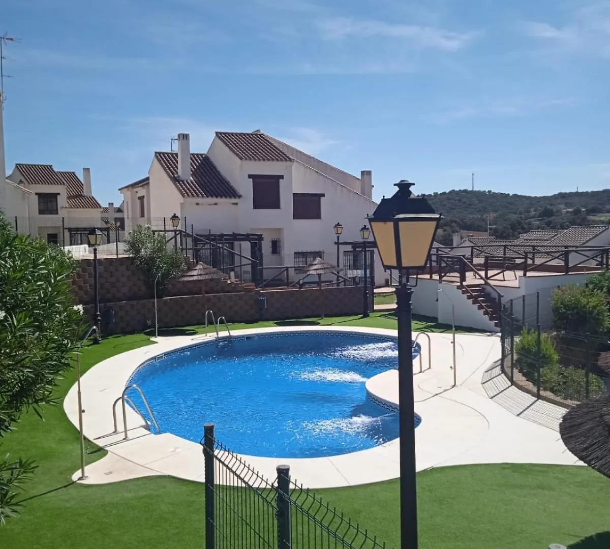 Tejadilla Casita Rural Cerca De Sevilla 0*, Seville