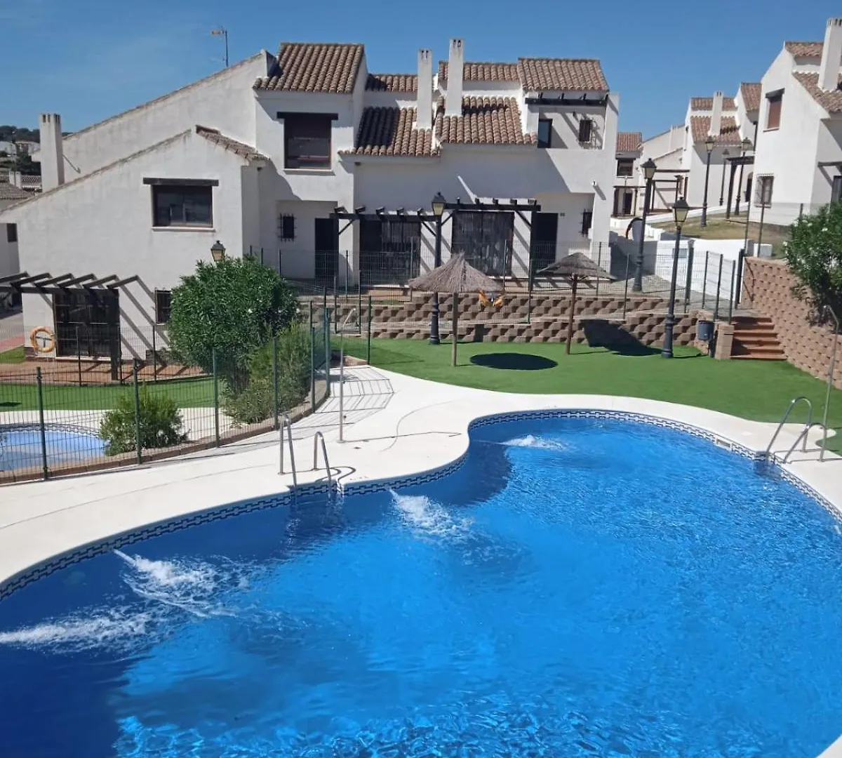 Tejadilla Casita Rural Cerca De Sevilla Con Piscina