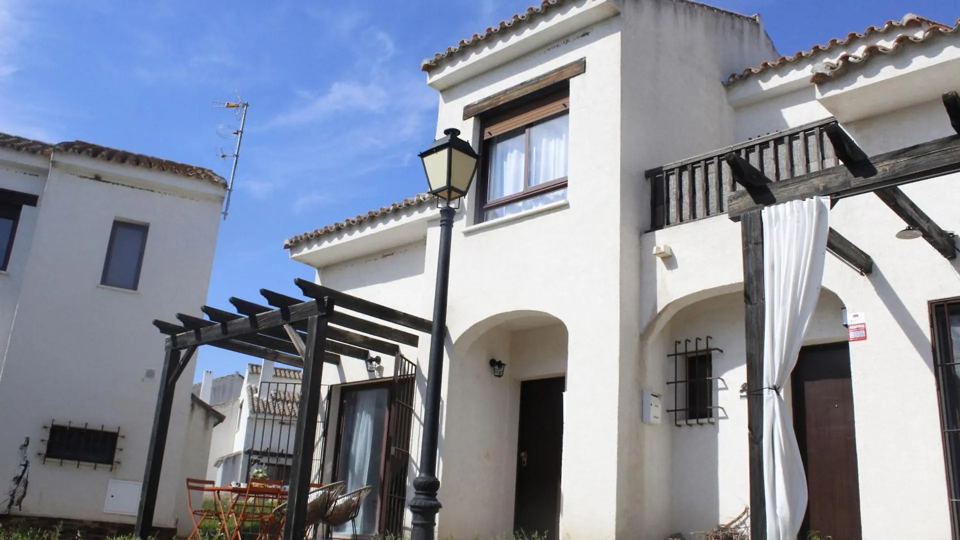 Tejadilla Casita Rural Cerca De Sevilla